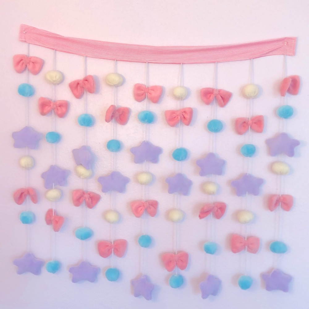 Cute Hanging Wall Decor 🎀